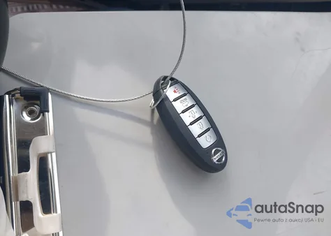 2021 Nissan Altima Sl Fwd from USA, damaged, VIN 1N4BL4EV2MN342186